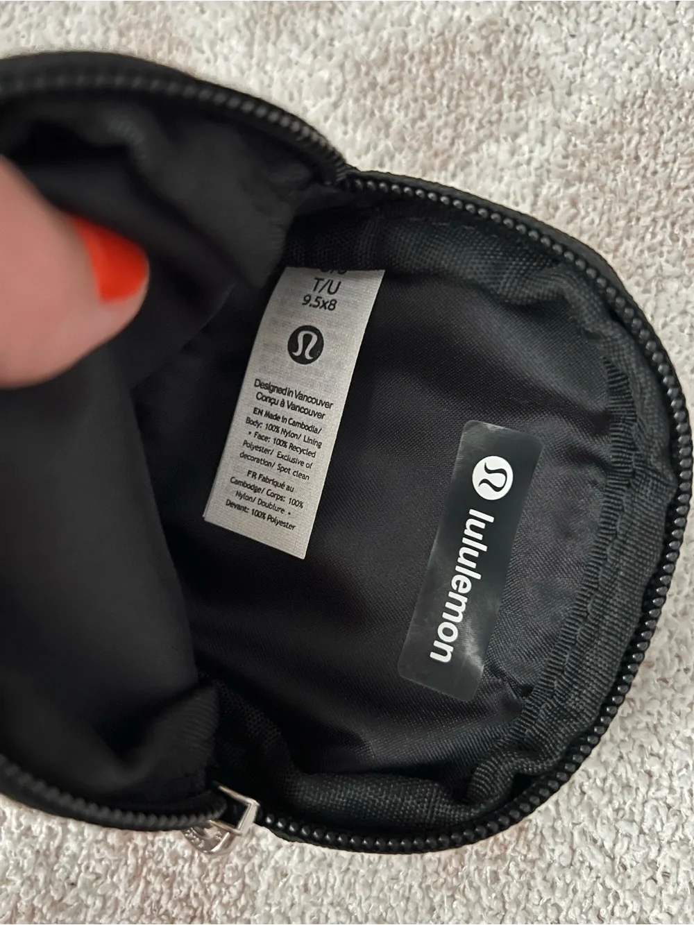 lululemon athletica nwot color